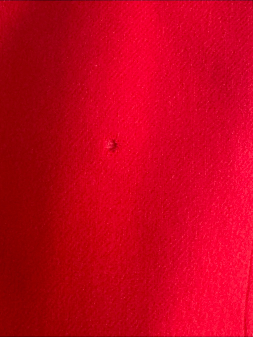 Pendleton Wool Red Women's Blazer - Picture 7 of 9